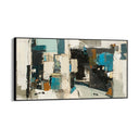 Quadro Stampa su Tela Crepuscolo Cosmico - CupidoDesign