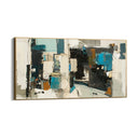 Quadro Stampa su Tela Crepuscolo Cosmico - CupidoDesign