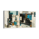 Quadro Stampa su Tela Crepuscolo Cosmico - CupidoDesign