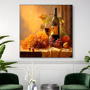 Quadro Stampa su Tela Cultura Colorata - CupidoDesign