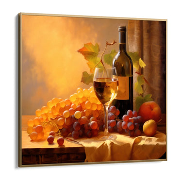 Quadro Stampa su Tela Cultura Colorata - CupidoDesign