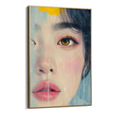 Quadro Stampa su Tela Dama di Porcellana - CupidoDesign