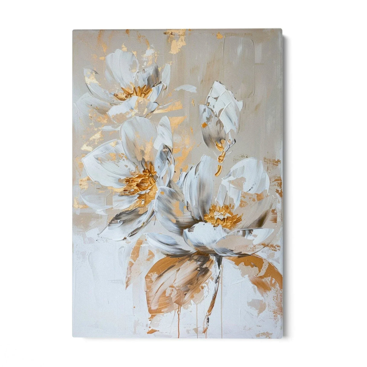Quadro Stampa su Tela Danza dei Petali - CupidoDesign