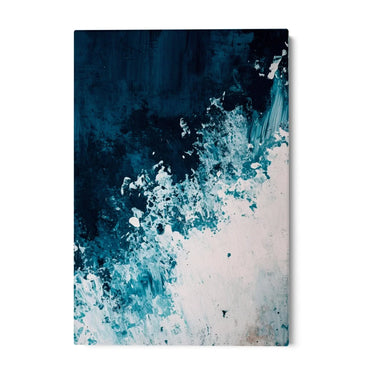Quadro Stampa su Tela Danza delle Maree - CupidoDesign