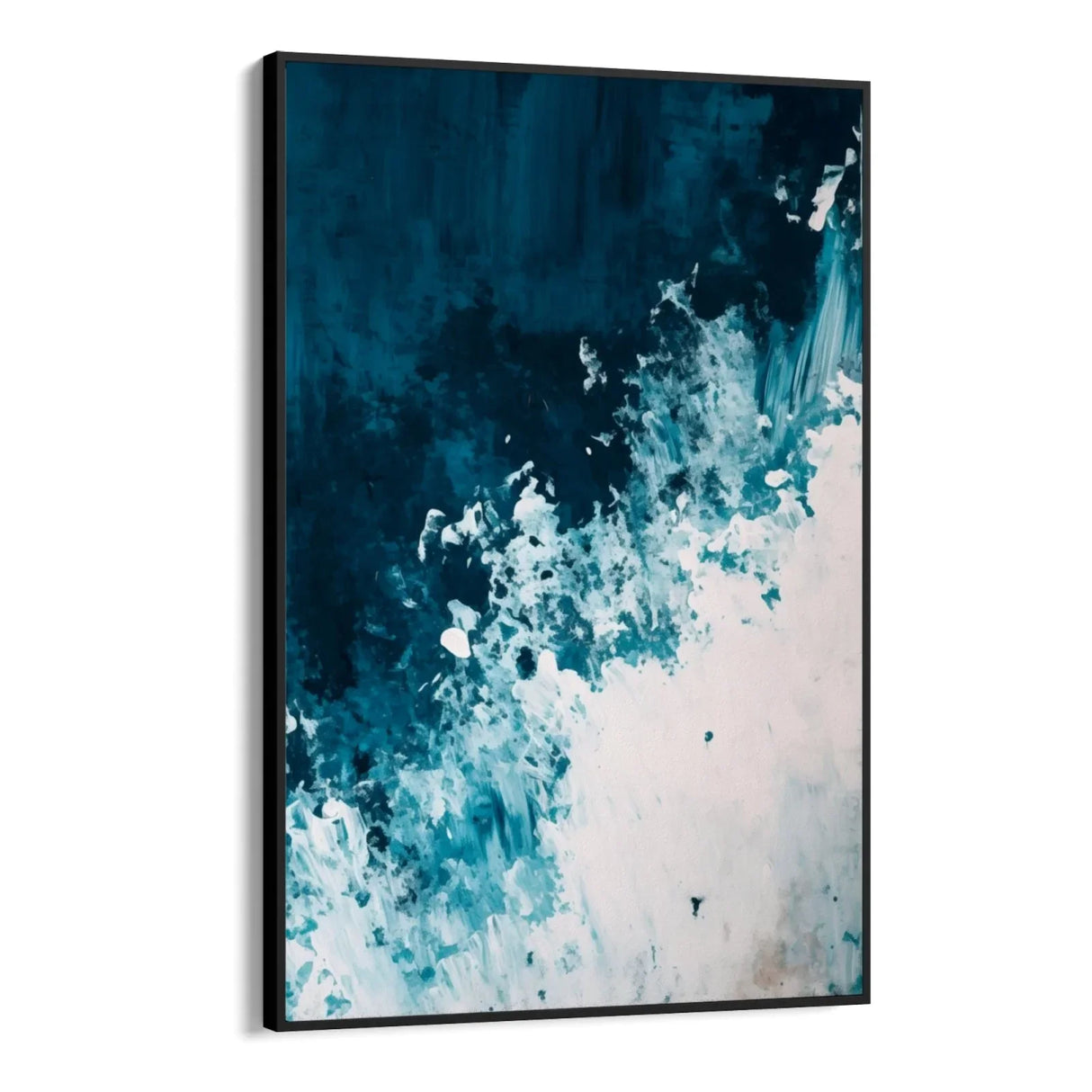 Quadro Stampa su Tela Danza delle Maree - CupidoDesign