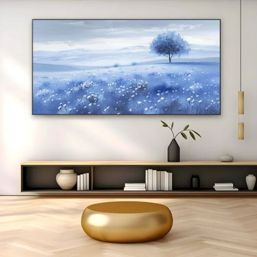 Quadro Stampa su Tela Danza delle Nebbie - CupidoDesign