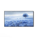 Quadro Stampa su Tela Danza delle Nebbie - CupidoDesign