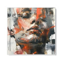 Quadro Stampa su Tela Danza di colori - CupidoDesign