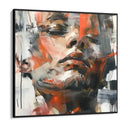 Quadro Stampa su Tela Danza di colori - CupidoDesign