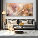 Quadro Stampa su Tela Danza di Luce - CupidoDesign