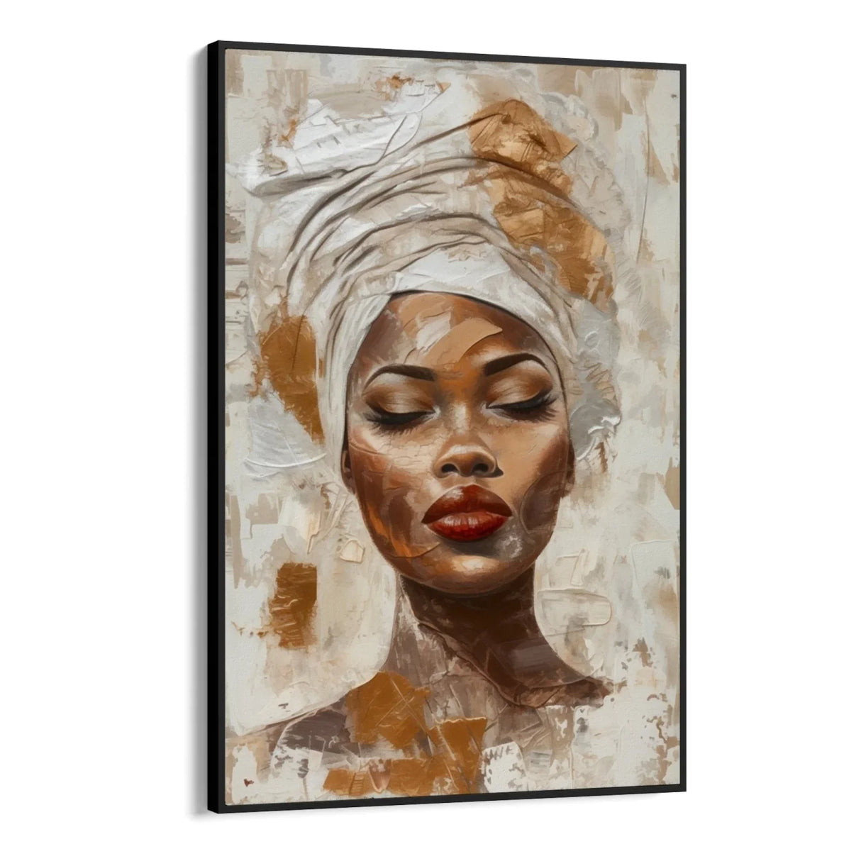 Quadro Stampa su Tela Danza di Sogni - CupidoDesign