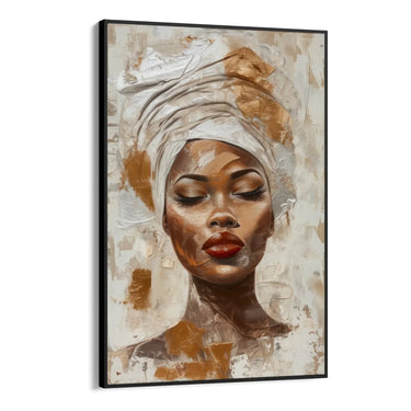 Quadro Stampa su Tela Danza di Sogni - CupidoDesign