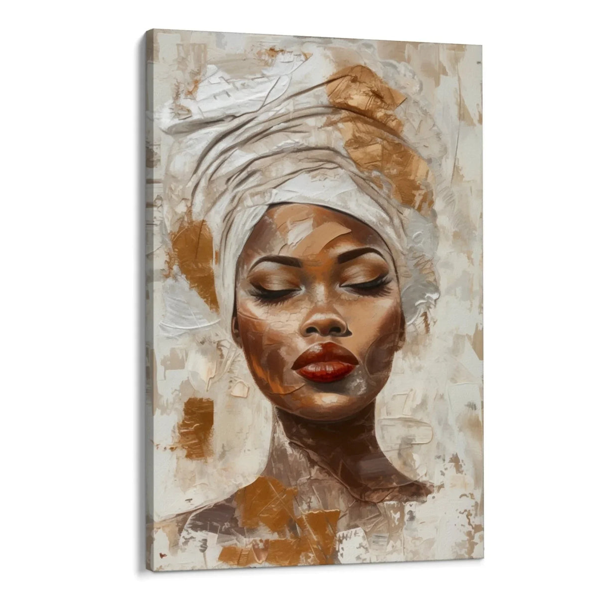 Quadro Stampa su Tela Danza di Sogni - CupidoDesign