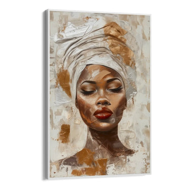Quadro Stampa su Tela Danza di Sogni - CupidoDesign
