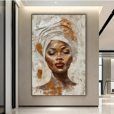 Quadro Stampa su Tela Danza di Sogni - CupidoDesign