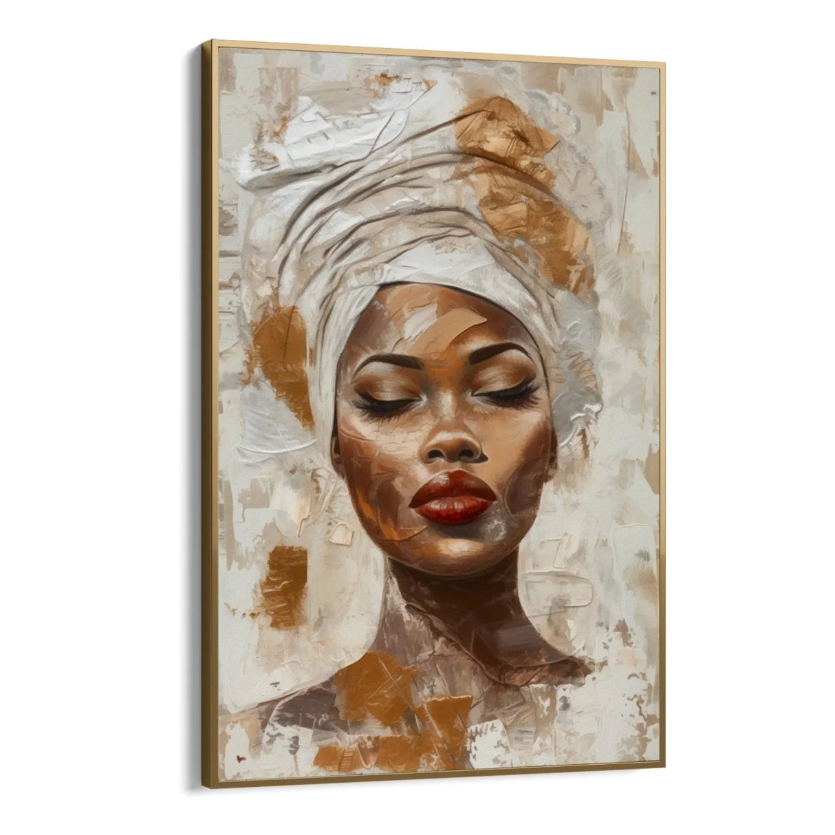 Quadro Stampa su Tela Danza di Sogni - CupidoDesign