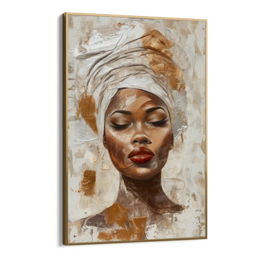 Quadro Stampa su Tela Danza di Sogni - CupidoDesign