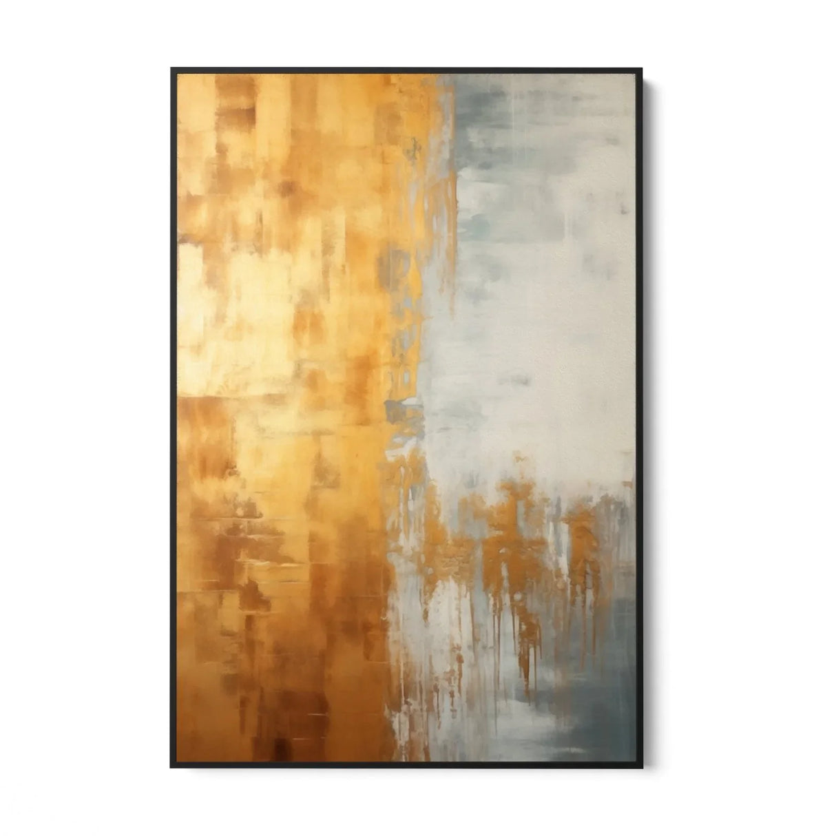 Quadro Stampa su Tela Danzando con la Luce - CupidoDesign