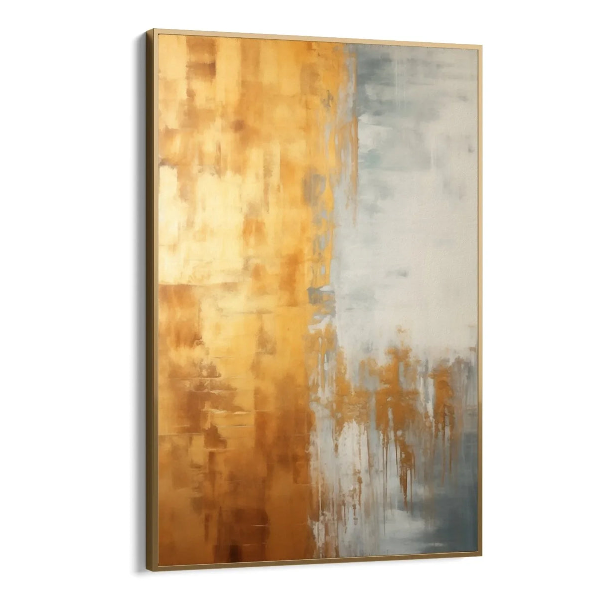 Quadro Stampa su Tela Danzando con la Luce - CupidoDesign