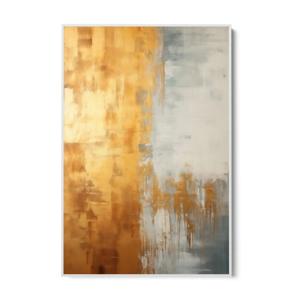 Quadro Stampa su Tela Danzando con la Luce - CupidoDesign