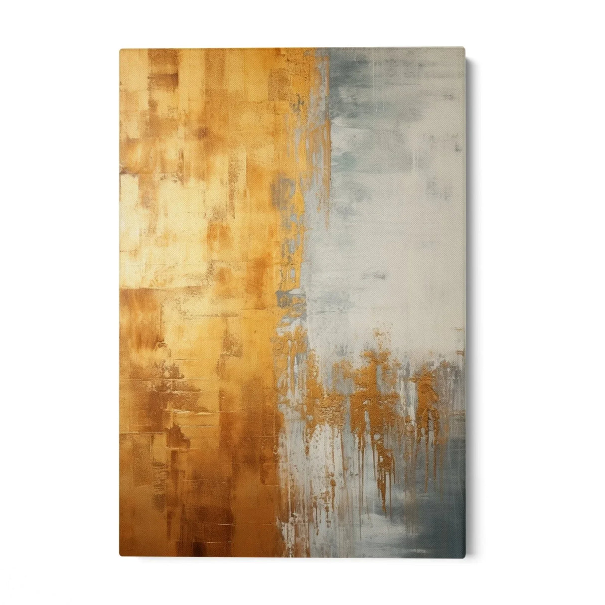 Quadro Stampa su Tela Danzando con la Luce - CupidoDesign