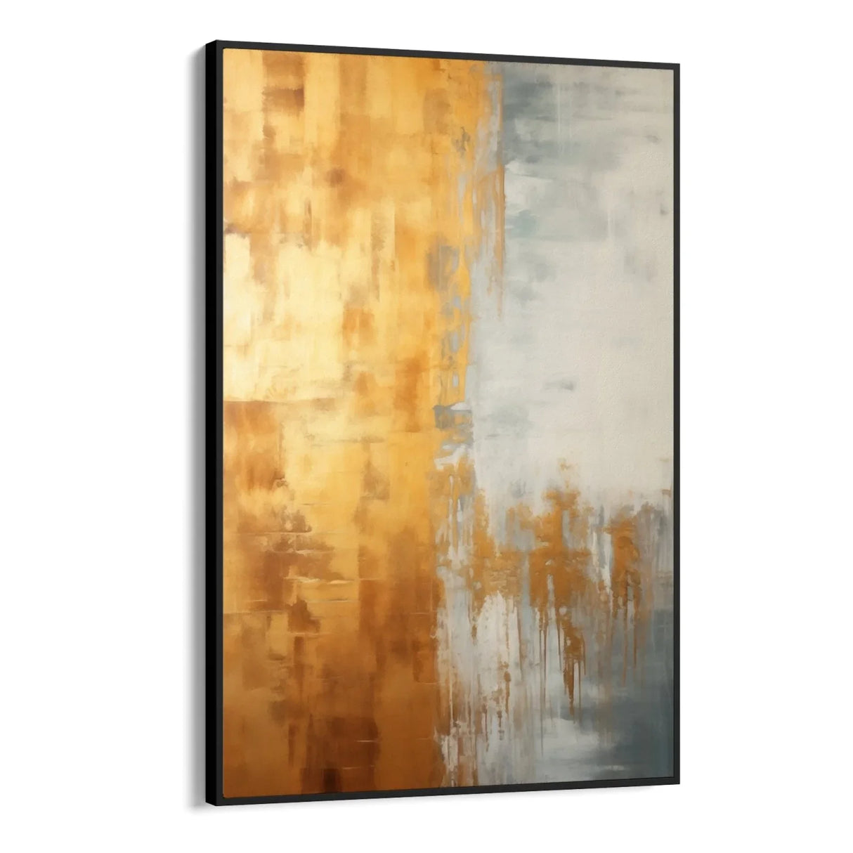 Quadro Stampa su Tela Danzando con la Luce - CupidoDesign