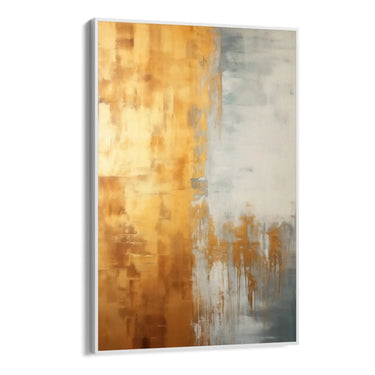 Quadro Stampa su Tela Danzando con la Luce - CupidoDesign