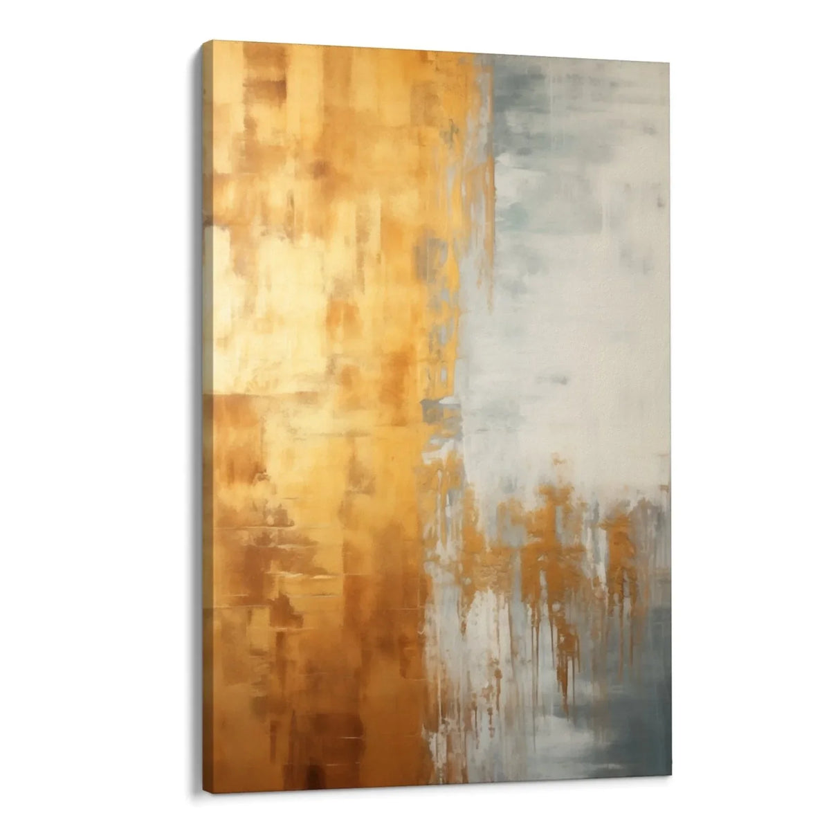 Quadro Stampa su Tela Danzando con la Luce - CupidoDesign