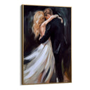 Quadro Stampa su Tela Danze dell'Amore - CupidoDesign