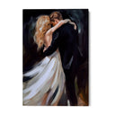 Quadro Stampa su Tela Danze dell'Amore - CupidoDesign