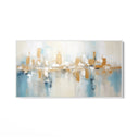 Quadro Stampa su Tela Danze di Luce e Ombra - CupidoDesign