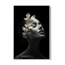 Quadro Stampa su Tela Danze di Orchidee - CupidoDesign