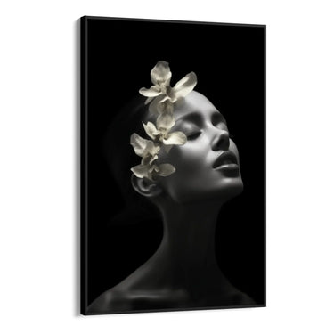 Quadro Stampa su Tela Danze di Orchidee - CupidoDesign