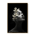 Quadro Stampa su Tela Danze di Orchidee - CupidoDesign