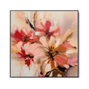 Quadro Stampa su Tela Danze floreali - CupidoDesign