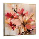 Quadro Stampa su Tela Danze floreali - CupidoDesign