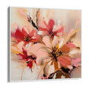 Quadro Stampa su Tela Danze floreali - CupidoDesign