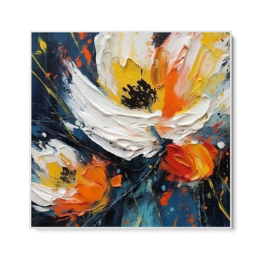 Quadro Stampa su Tela Danze Primaverili - CupidoDesign