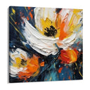 Quadro Stampa su Tela Danze Primaverili - CupidoDesign