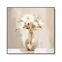 Quadro Stampa su Tela Decorazione floreale - CupidoDesign