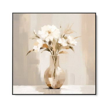 Quadro Stampa su Tela Decorazione floreale - CupidoDesign