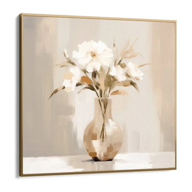 Quadro Stampa su Tela Decorazione floreale - CupidoDesign