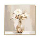 Quadro Stampa su Tela Decorazione floreale - CupidoDesign