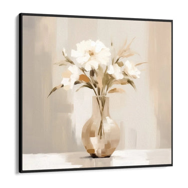 Quadro Stampa su Tela Decorazione floreale - CupidoDesign