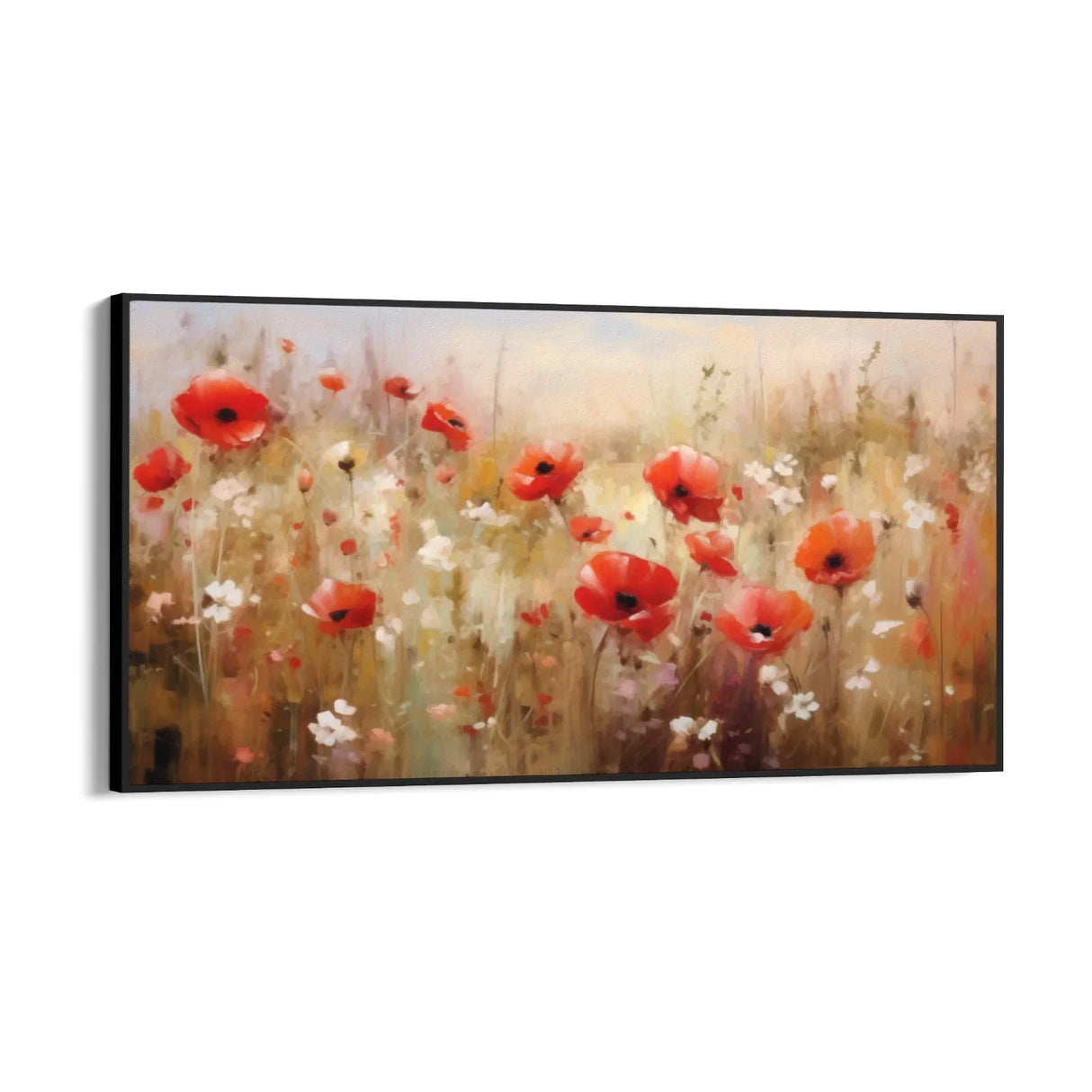 Quadro Stampa su Tela Dedicato a te - CupidoDesign