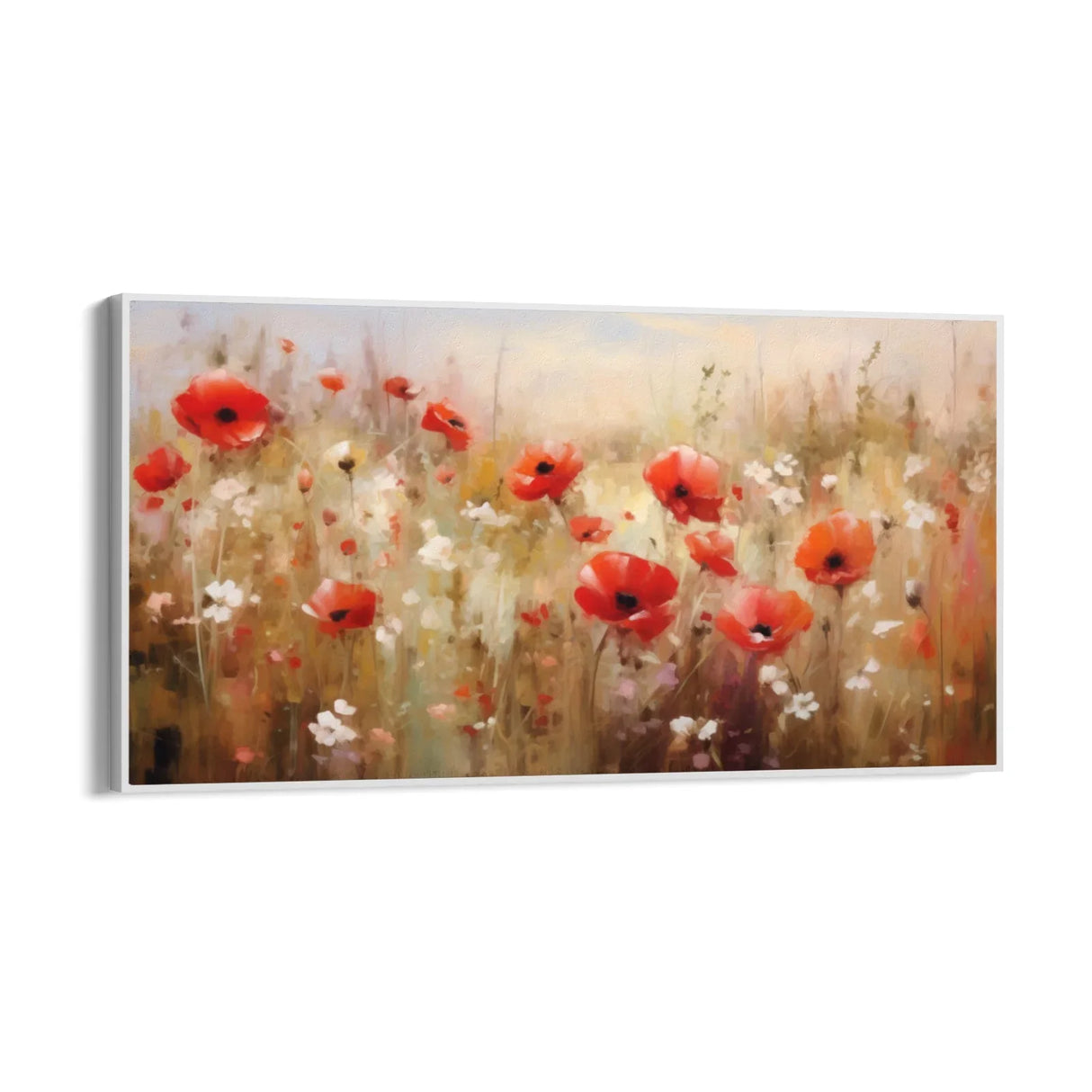 Quadro Stampa su Tela Dedicato a te - CupidoDesign