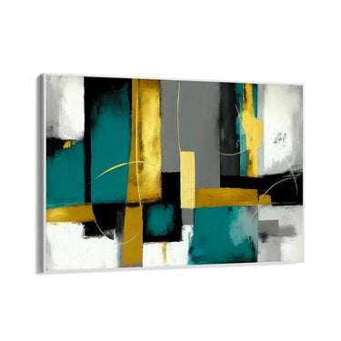 Quadro Stampa su Tela Definizione Lussuosa - CupidoDesign
