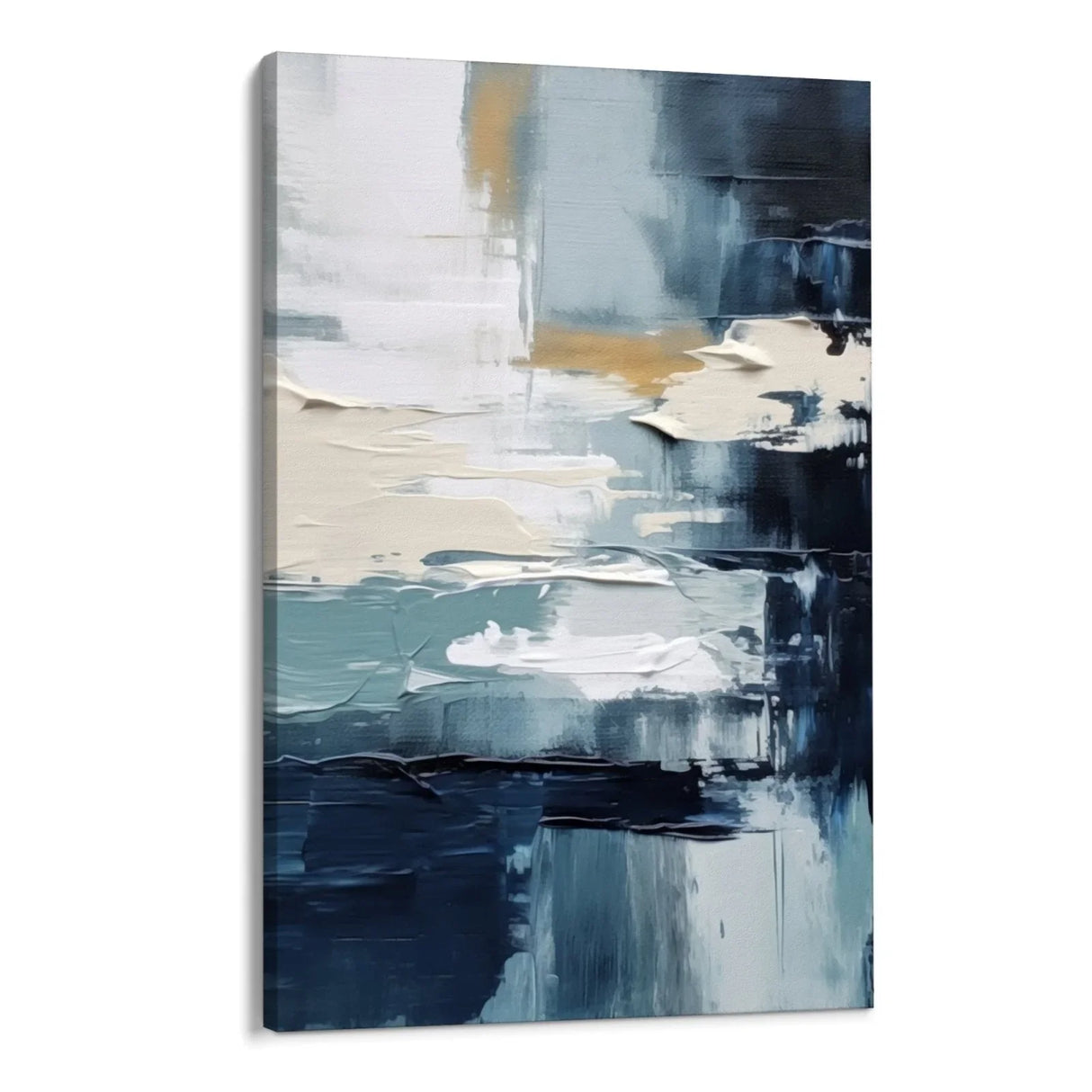 Quadro Stampa su Tela Delicate Sfumature - CupidoDesign