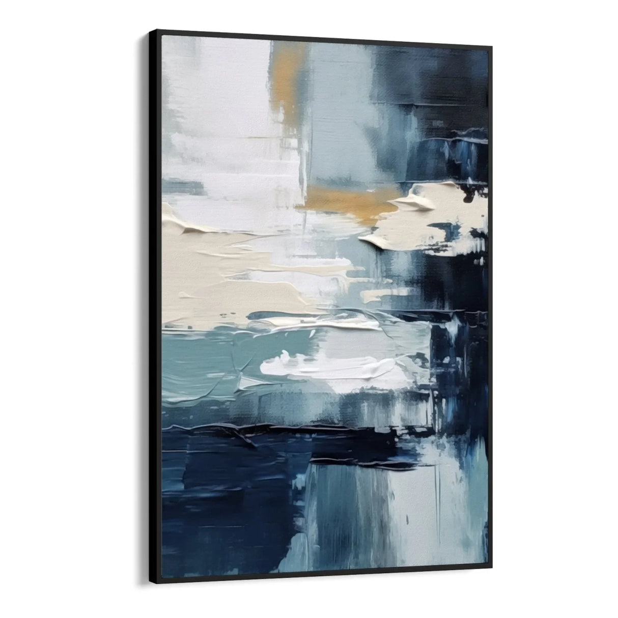 Quadro Stampa su Tela Delicate Sfumature - CupidoDesign