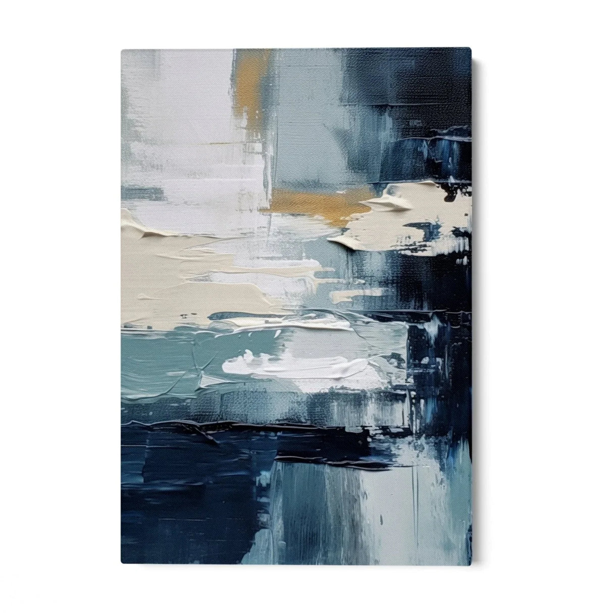 Quadro Stampa su Tela Delicate Sfumature - CupidoDesign